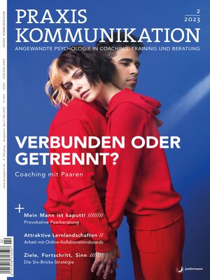 cover image of Praxis Kommunikation 2/2023